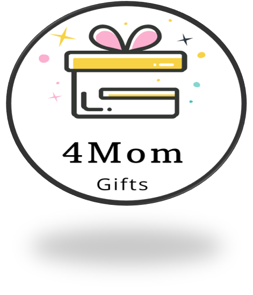 Gift for mom line icon present and holiday Vector Image